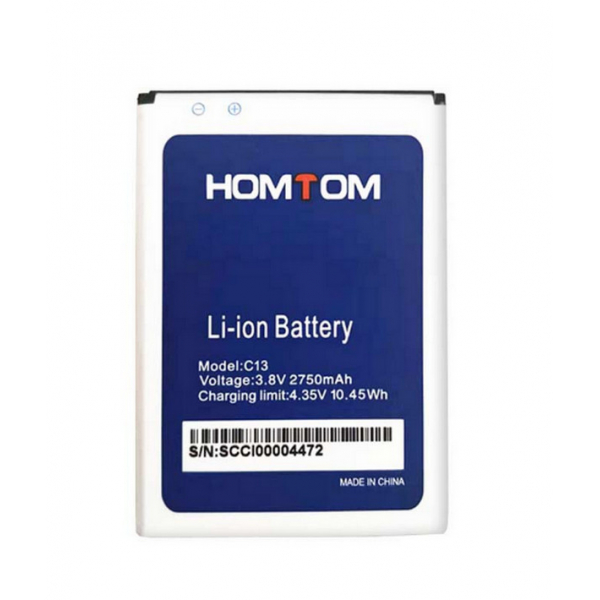 Батарея Homtom C13 [Original PRC]